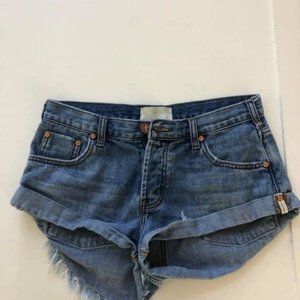 Women’s authentic One Teaspoon Shorts (Bandits)